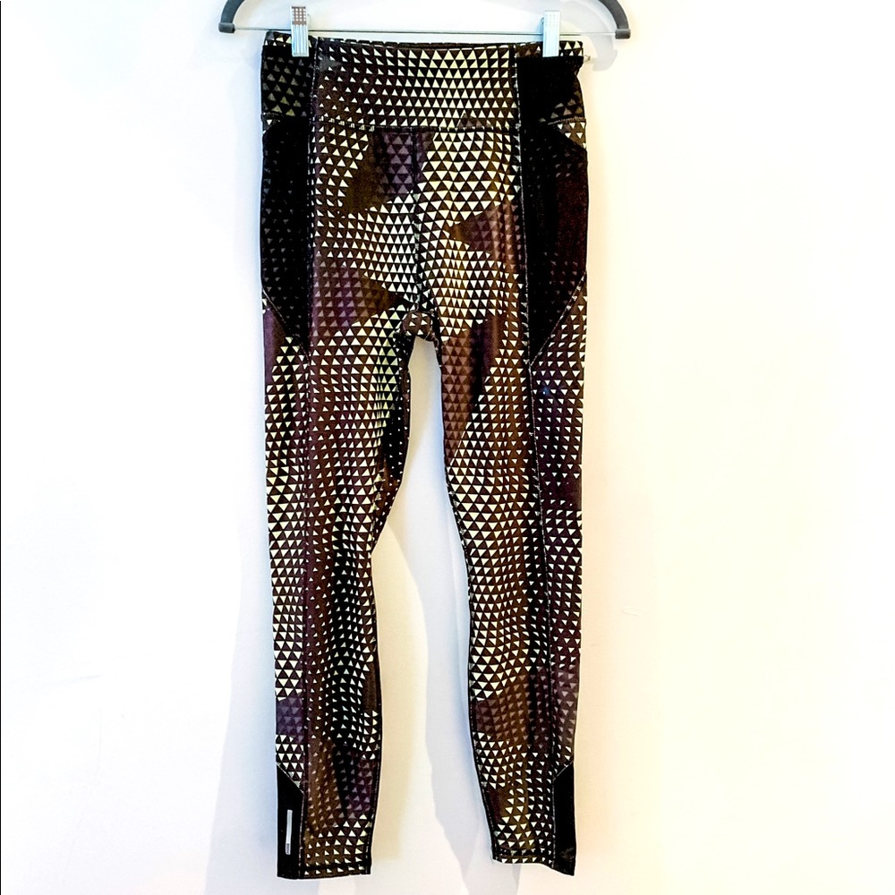 PUMA - Running Tights - Small